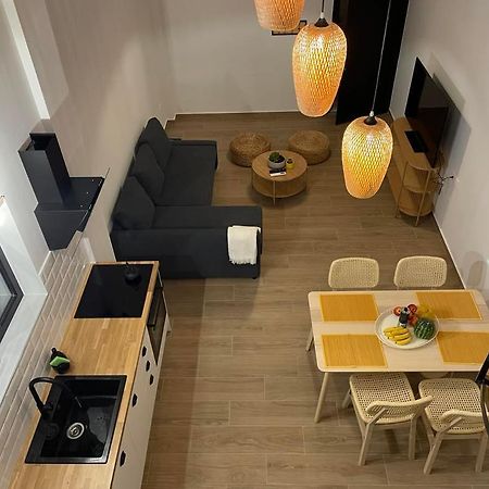 Central City Loft By Nek La Canea Esterno foto