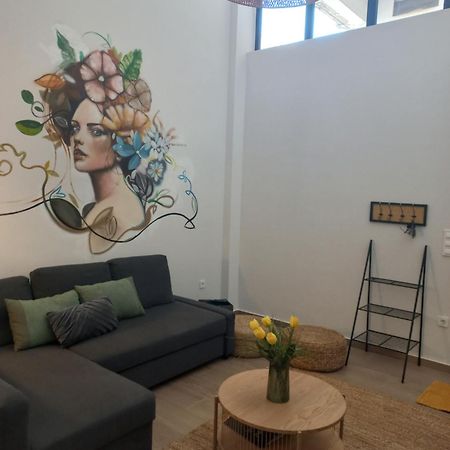 Central City Loft By Nek La Canea Esterno foto