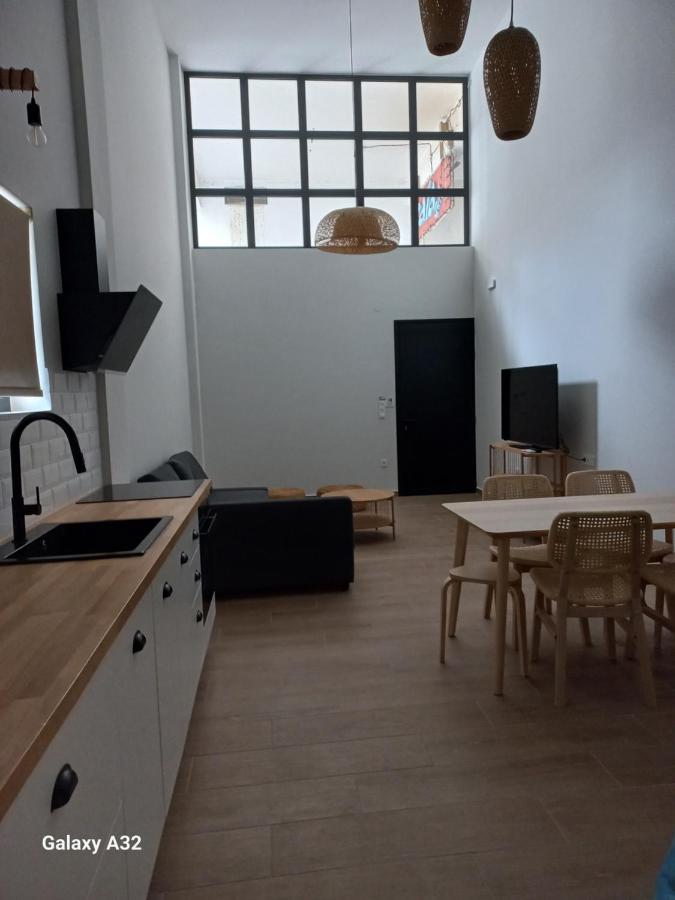 Central City Loft By Nek La Canea Esterno foto
