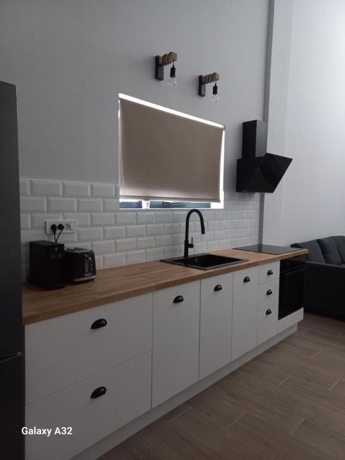 Central City Loft By Nek La Canea Esterno foto