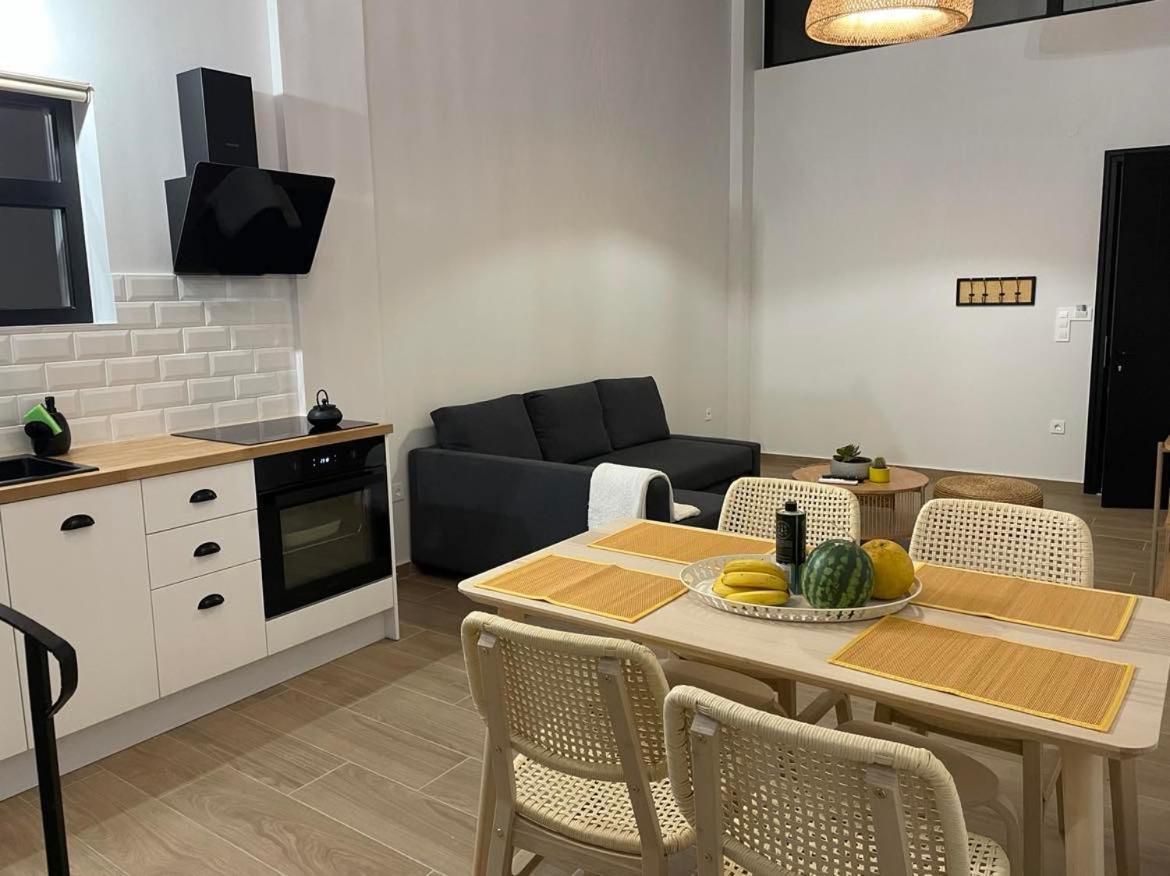 Central City Loft By Nek La Canea Esterno foto