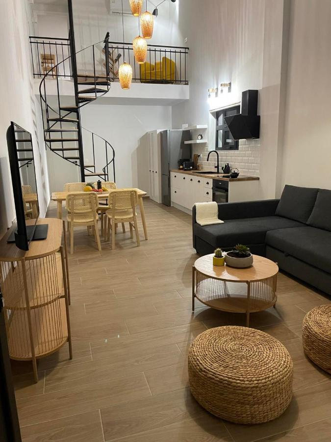 Central City Loft By Nek La Canea Esterno foto