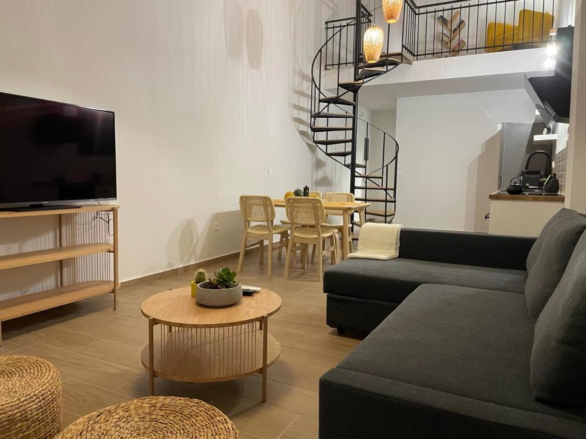 Central City Loft By Nek La Canea Esterno foto
