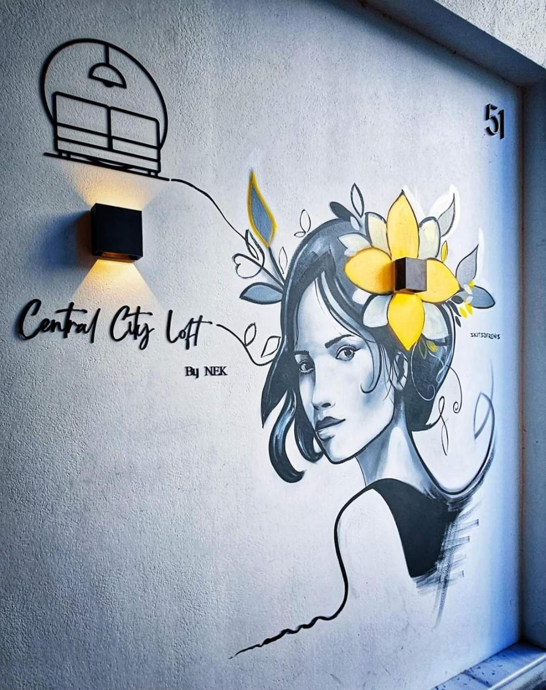 Central City Loft By Nek La Canea Esterno foto
