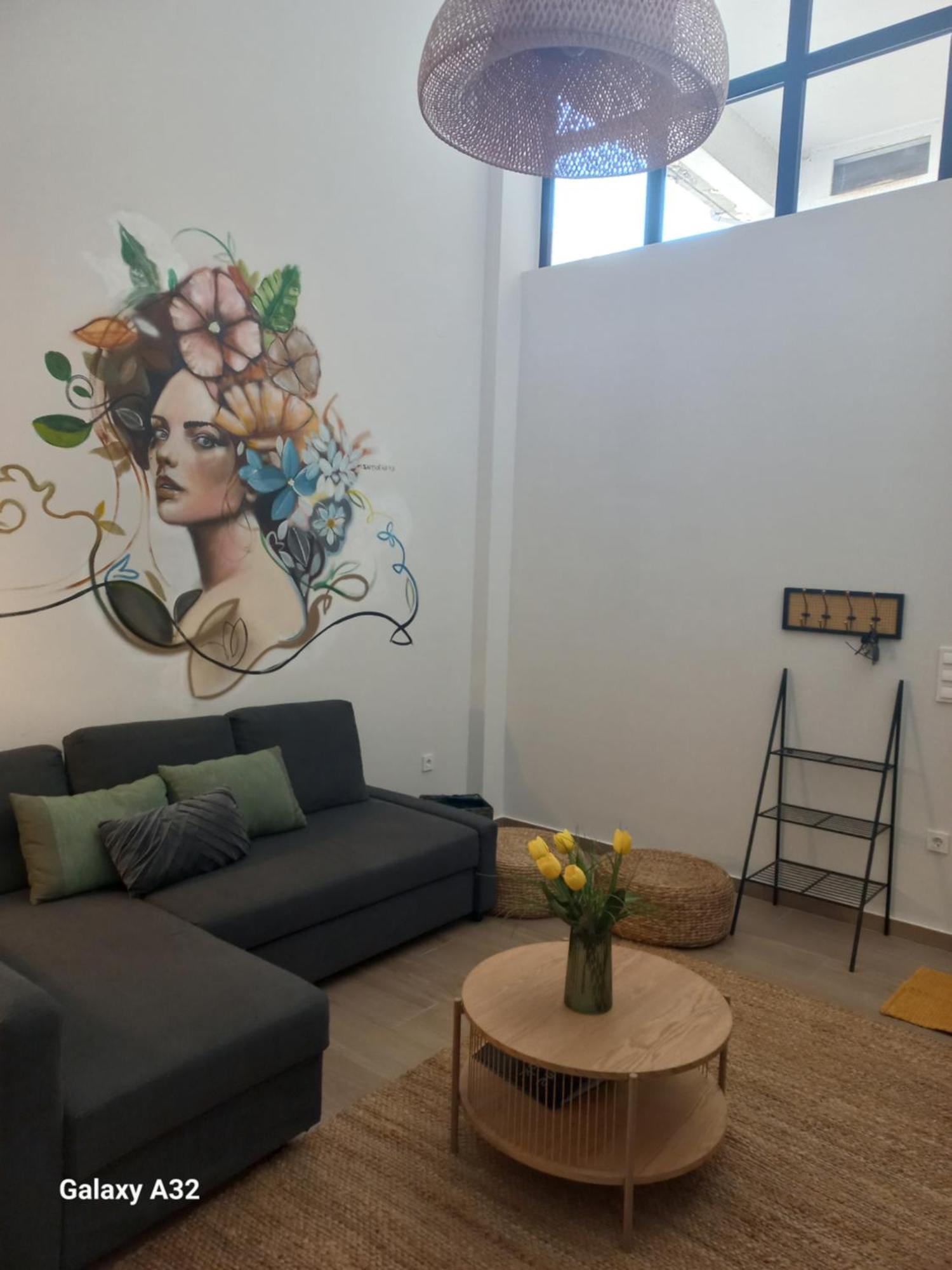 Central City Loft By Nek La Canea Esterno foto